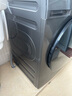 小天鹅（LittleSwan）滚筒洗衣机全自动家用 带烘干洗烘一体【TD120V098WDT】 12公斤 超薄 家电国家补贴20% 以旧换新 实拍图