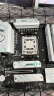 威刚(ADATA) XPG威龙D300 DDR5内存条台式机马甲条内存游戏超频支持EXPO/海力士A代颗粒适配9800X3D 【C30】16G*2 6000白 M-die 实拍图
