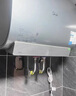 美的（Midea）【美的活水UDproS】亲肤活水玲珑超薄60升双胆扁桶电热水器3300W水电分离一级能效瞬热洗国家补贴 实拍图