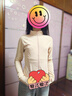 小野和子修身立领防晒衣女夏季短款外套城市轻户外轻薄防晒服 实拍图