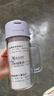 罗娅 16叶刀头榨汁机便携式榨汁杯小型多功能果汁杯果汁机水果机电动随行杯秒碎冰多功能搅拌杯梅森杯 16刀日暮紫400ml含吸管 实拍图