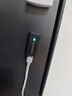 前行者S9Pro/Ultra有线无线鼠标蓝牙三模轻量化游戏PAW3950/3395电竞8K回报率笔记本台式电脑中大手专用 S9Pro月白-3395+凯华白刃+8K接收器 实拍图