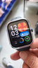 vivo iQOO WATCH GT eSIM软胶追风黑蓝河操作系统AI体验独立在线导航eSIM云消息智能方表情人节送男生 实拍图