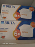 碧然德（BRITA）家用净水壶 滤水壶滤芯 MAXTRA+LE 去水垢专家滤芯 6枚装 实拍图