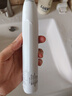 飞利浦（PHILIPS）【肖战推荐】电动牙刷钻石3系 生日礼物 成人情侣款送男生/女友 微泡水流 HX5181/01皓月白 实拍图