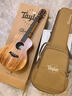 TaylorBT1/2/GSmini koa plus/114CE/214泰莱36寸40/41单板民谣旅行吉他 泰勒gsmini 36寸吉他 实拍图