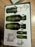 优资莱（UZERO）精粹沁润洁水乳霜4件补保湿化妆护肤品套装洗面奶女神节礼物男女 【多数人选择】洁水乳霜4件套 实拍图