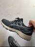 亚瑟士ASICS男子舒适透气越野跑步鞋 GEL-VENTURE 6 黑灰色 44  实拍图