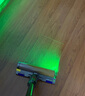 戴森（DYSON）【国家补贴15%】V12 Detect Slim Fluffy轻量高端吸尘器 光学探测微尘 140AW强劲吸力 除螨 蓝色 实拍图