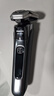 飞利浦(PHILIPS)剃须刀清洁液适用S7731/S7832/S993/S8850等新款高端系列官方旗舰店 无线清洁中心+清洁液【一盒装】 实拍图