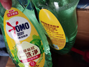 奥妙酵素餐具净洗洁精 橙花小青柑 1KG*6 去锅具焦糊去重油 囤货装 实拍图