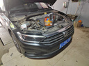 胜牌（VALVOLINE）单次小保养卡 金皇 全合成机油 5W-40 SP 4L+机滤+工时 30天有效 实拍图