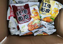 阿宽红油面皮四包装 非油炸方便面 干拌面红油麻辣味 460g*2提泡面 实拍图