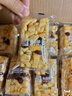 良品铺子葡萄干沙琪玛1kg早餐面包糕点点心休闲零食饱腹代餐盒装独立小包 实拍图