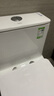 九牧（JOMOO）11262-2-1/31KA-2家用马桶卫浴虹吸式节水抗菌易洁坐便器305坑距 实拍图