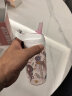 JEKO&JEKO儿童水杯夏季吸管杯小学生宝宝塑料杯水杯子男女水壶 450mL独角兽 实拍图