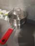 双立人（ZWILLING）Twin Prof 锅铲炒菜铲不锈钢锅铲中式炊具 33cm中式锅铲 实拍图