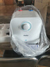 海尔（Haier）小厨宝厨房热水器【FA/55MINI/FCW】小型迷你家用储水式速热热水宝大水量节能防电墙 5L 1750W 保温上出水FA 实拍图