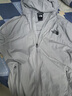 北面（The North Face）【都市机能系列】防晒衣男防紫外线UPF户外多效衣外套|4U8X BTH/星辰灰 S /165 实拍图