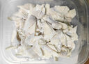 1号会员店黑猪雪花松板肉组合 净重580g（含叉烧酱80g） 松板肉雪花肉叉烧 实拍图