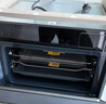 美的（Midea）【国家补贴】55L嵌入式变频微蒸烤蒸烤箱10英寸大彩屏多功能微蒸烤炸炖一体机 GC5 实拍图