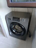 统帅（Leader）海尔滚筒洗衣机全自动8公斤 超薄大容量平嵌大筒径变频小型家用 统帅家电 525大筒径@G80B22SGTD 实拍图
