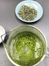 福茗源 茶叶毛尖绿茶 2025新茶一级明前春茶正宗河南原产嫩芽浓香型250g 实拍图