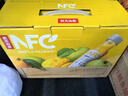 农夫山泉NFC果汁饮料100%NFC芒果混合汁300ml*10瓶 礼盒 实拍图