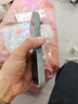京东京造【肤感磁吸】适用iPhone16ProMax手机壳磁吸苹果16ProMax保护套透明支架防摔MagSafe充电钛金属色 实拍图
