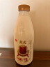 光明 致优 4.0娟姗牛鲜牛奶 800ml*1瓶  家庭装鲜奶 定期购 实拍图