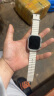 华强北在线新款S10ultra3智能手表华强北顶配版全功能Watchs10 ultra2运动电话导航男女成人学生蓝牙离线支付 S10 ultra3【钛金色】 顶配全功能版+可下载音乐+看小说+游泳可带 实拍图