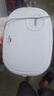 美的（Midea）【国家补贴】干衣机家用布罩可折叠小型触控屏烘干衣柜风干机烘干机 内衣消毒衣物护理柜MZD70H1E 实拍图