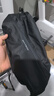 双星磁吸扣斜挎包男士胸包腰包骑行单肩背包运动手机包 黑色【升级磁吸版】 实拍图