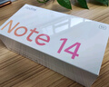 小米 REDMI Note14 5G 国家补贴 金刚品质 5110mAh大电量 大光圈超感相机 6GB+128GB 子夜黑 红米手机 实拍图