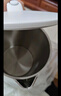 美的（Midea）烧水壶电水壶热水壶食品级316L不锈钢 2200W大功率速沸2升大容量0涂层开水壶MK-SH20M125-PRO 实拍图