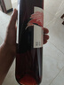 张裕初蜜真我 精酿赤霞珠甜红葡萄酒 750ml单瓶装 国产红酒 热红酒 实拍图