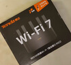 Tenda腾达路由器【狂暴WiFi7】云霄BE5100超强2.5g无线千兆穿墙王信号增强家用立式Mesh放大器国家补贴 实拍图