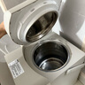 美的（Midea）小魔方pro电热水瓶电水瓶饮水机 烧水壶电热水壶316L 风冷保温恒温一体0塑料可拆国家补贴31FPro 实拍图