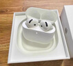 Apple/苹果 AirPods 4(支持主动降噪)搭配无线充电盒(USB-C)苹果耳机 蓝牙耳机适用iPhone/iPad 四代 实拍图