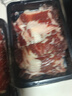 肉鲜厨师  安格斯M3谷饲原切牛肉片 净重3斤 澳洲雪花牛肉火锅烤 实拍图