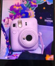 富士（FUJIFILM）instax迷你拍立得相机专用3寸拍立得相纸适用mini7+/7c/7s/11/40/90/99/evo/12/41/25/70等型号 20张白边+热恋显影爱心相纸礼盒（内含1 实拍图