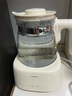 大宇全玻璃恒温水壶 婴儿调奶器恒温保温壶冲奶壶 电热水壶1.3L 晒单实拍图