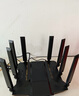 中兴（ZTE）【问天】BE7200Pro+ WiFi7家用路由器 双频聚合游戏加速 8颗独立信号放大器 满血2.5G网口 SR7410 实拍图