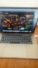 苹果（Apple） MacBook Pro/Air 二手苹果笔记本电脑 商务 办公 游戏 设计 剪辑 99新17款TT2灰TV2银16G/512G 实拍图