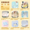 展艺烘焙原料 吉利丁片 布丁婴儿童果冻零食糖果奶酪棒 5g*20片 实拍图