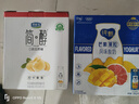 蒙牛（MENGNIU）纯甄甄酸奶白桃燕麦青稞果粒酸奶200g×10瓶 实拍图