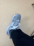 NEW BALANCE老爹鞋男鞋女鞋情侣灰色网面透气休闲运动鞋878系列CM878MC1 37 实拍图