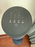 美的（Midea）【塔扇热卖TOP】遥控定时塔扇家用节能电风扇/柔风轻音无叶风扇/摇头落地扇/母婴扇小风扇 ZAF09MR 实拍图