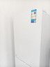 美的（Midea）190/230冰箱双开门 两门三门小户型家用 租房宿舍冰箱 可冷藏冷冻 小巧不占地 小型白色 低温补偿 【三门】MR-230TE 实拍图