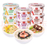 海福盛方便食品速食粥懒人食品早餐高膳食燕麦冻干粥3味6杯256g 实拍图
